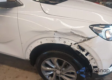 2021 Buick Encore Gx Awd Select z USA, uszkodzony, nr VIN KL4MMESL9MB166001